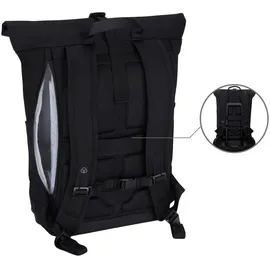 Johnny Urban Allen 15 l schwarz