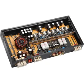 Ground Zero GZA 125.4-30A 4-Kanal Verstärker