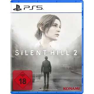 Konami Silent Hill 2 - PS5