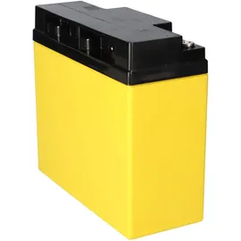 Akkuman Ersatzakku kompatibel mit ABUS 12V