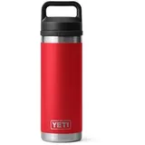 Y by Nordisk YETI Rambler Flasche mit Chug Cap, rot