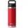 Y by Nordisk YETI Rambler Flasche mit Chug Cap, rot