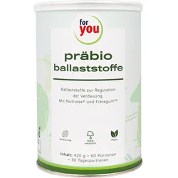 For You Präbio Ballaststoffe 420 G