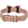 Karlie Flamingo Halsband mit Schleife NELA Rosé – S, M | 31-39 cm x 20 mm x 4 mm, Qualitätsleder, Stilvoll und Praktisch – Ideal für Chihuahua, Papillon, Mops, Yorkshire Terrier, Bichon Frisé