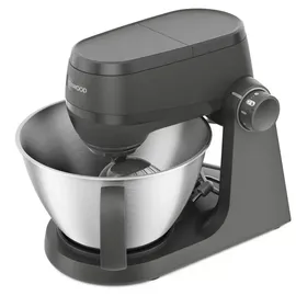 Kenwood Multi Tasker KHC30.070GY Grau inkl. Küchenmaschine + Mixer + Fleischwolf