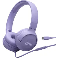 JBL Tune 520C USB-C lila