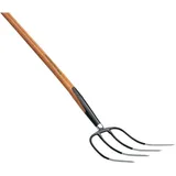 SHW Rex Dunggabel Schienenzwinge mit Stiel