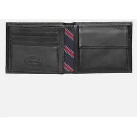 Tommy Hilfiger Eton Trifold Brieftasche Black One Size