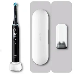 Oral-B iO Series 6N Black Lava Elektrische Zahnbürste