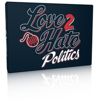 Diamond US Love 2 Hate. Politics