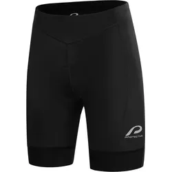 Fahrradhose - Herren - P-Icon - Sitzpolster - schwarz 4XL