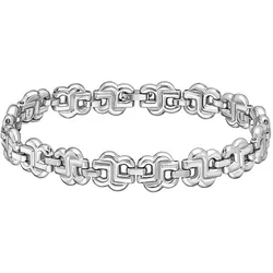 Boss Armband DOUBLE B STRAND 1580740 - silber