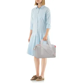 Reisenthel Allrounder M twist sky rose