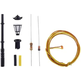 viessmann modelltechnik TT Parklaterne einfach Bausatz 6920