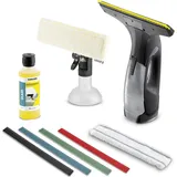 Kärcher WV 2 Plus Multi Fensterreiniger, Schwarz