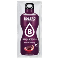 Bolero Classic Pomegranate Ohne Pfand, 12 Stück