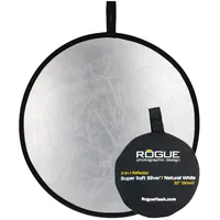 Rogue 32 Zoll (80cm) Supersoftsilber/Weiss