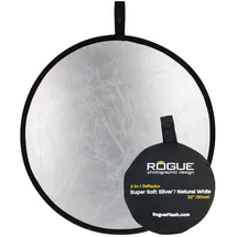 Rogue 32 Zoll (80cm) Supersoftsilber/Weiss