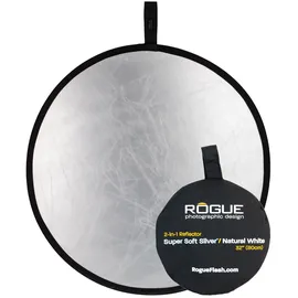 Rogue 32 Zoll (80cm) Supersoftsilber/Weiss