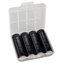 Panasonic Mignon (AA)-Akku 2600 mAh 4 St.