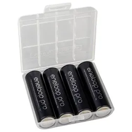 Panasonic Mignon (AA)-Akku 2600 mAh 4 St.