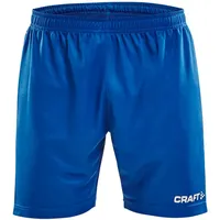 Craft Pro Control Shorts Herren 345900 - royal/white L