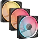 Corsair iCUE LINK LX120-R RGB - Gehäuselüfter