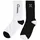 Mister Tee Zodiac Socken 2-Paar Schwarz 47-50
