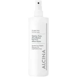 Alcina Gesichts-Tonic ohne Alkohol 500 ml