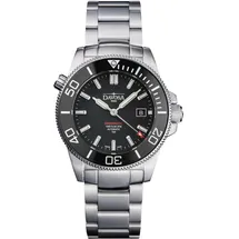 Davosa ARGONAUTIC LUMIS AUT Leder 40 mm 16152920