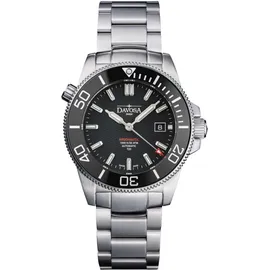 Davosa ARGONAUTIC LUMIS AUT Leder 40 mm 16152920