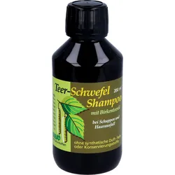 ATABA TEER SCHWEFEL SHAMPO 200 ml