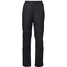 Vaude Drop II Regenhose Damen black uni 44