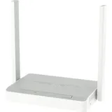 Keenetic Explorer AC1200 Mesh-WLAN-5-Router/Extender mit einem 4-Port-Smart-Switch