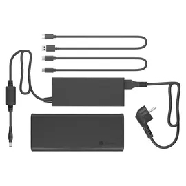 Icy Box IB-DK7401-CU31 USB-C Power Delivery,