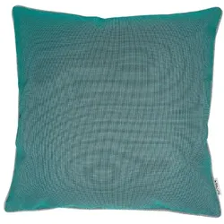 Exner 648 - Outdoor Kissen B 45 x L 45 cm : petrol 100% Polyester (Outdoor)