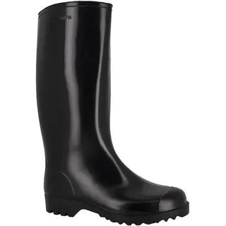 Nora Anton Gummistiefel Schwarz 44