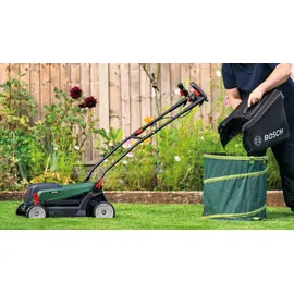 Bosch UniversalRotak 37-550 inkl. 2 x 4,0 Ah + Ladegerät