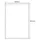 a&n&a aQualine Aqualine Spiegel mit Facette 40x60cm, CU free