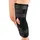 Werkmeister Wewa Med KSI Kniebandage 1 St. Schwarz 60 cm