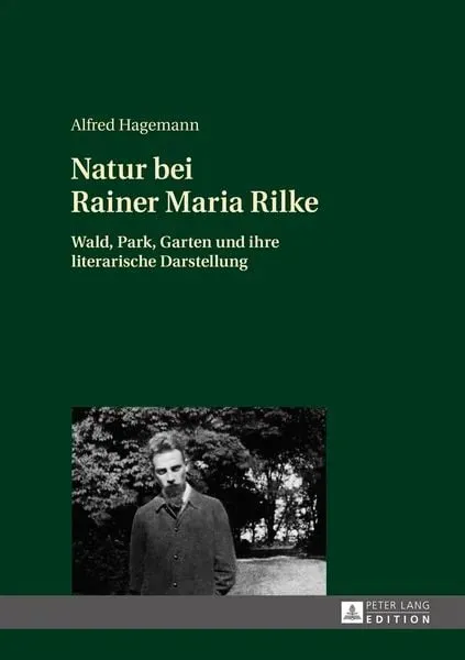 Preisvergleich Produktbild Natur bei Rainer Maria Rilke