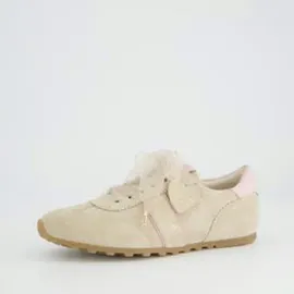 Paul Green Sneaker Damen Weite E Beige 38,5