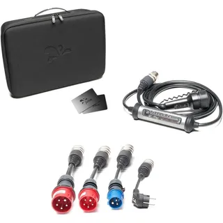 Juice Booster 3 Air mobile Ladestation Typ 2 (11 kW, 16 A) - 7,5 m Kabel