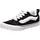 Vans Knu Skool Schwarz/Weiß 38