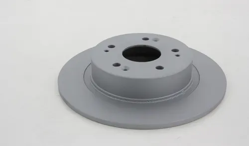 TRISCAN Bremsscheibe 812040151c voll 282mm 9mm für HONDA