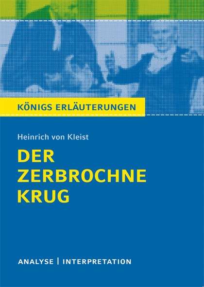 Heinrich Von Kleist 'Der Zerbrochne Krug' - Heinrich Kleist  Taschenbuch
