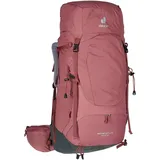 Deuter Aircontact Lite 45+10 SL caspia/ivy (Damen) (3340223-5215)