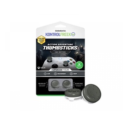 KontrolFreek CQC Grey Thumbsticks - (Xbox Series/Xbox One)