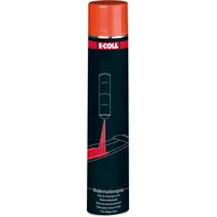 E-COLL Bodenmarkierspray 750ml rot