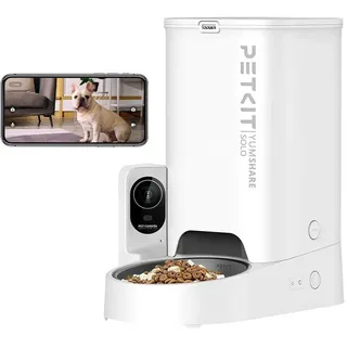 Petkit YumShare Solo mit Kamera